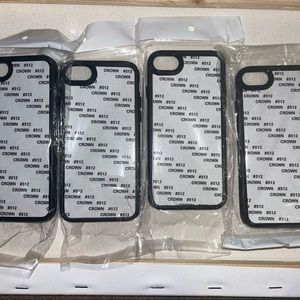 Sublimation Blank Phone Case
